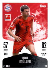 Topps Match Attax Bundesliga