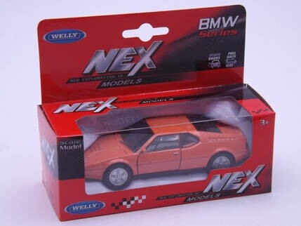 Welly nex 43780 bmw - welly,