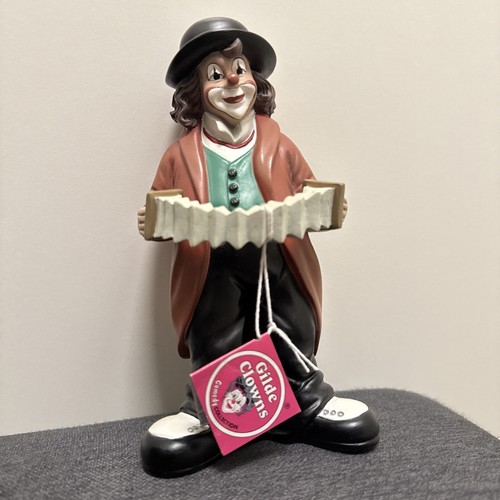 Gilde clown musikus - -,