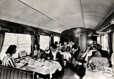 Ak DSG- Rollendes Hotel