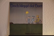 Hoch kloppt dat Hart 1986 Plattdeutsche Weihnachtslieder Original  TOP!