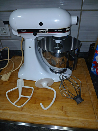 Kitchenaid 5ksm90ewh ultra - kitchenaid,