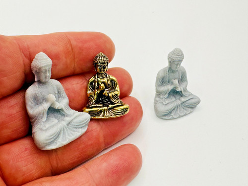Kleine buddha statuen - statuen, 1