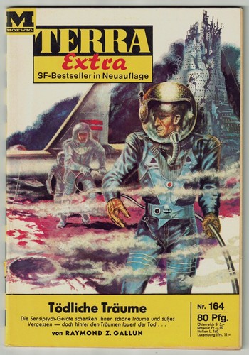 Terra extra 164 tödliche - terra, nr.