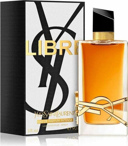 Yves saint laurent - saint, libre