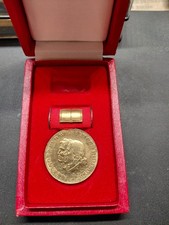 Alte DDR Medaille Humboldt