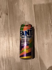 Fanta Tutti Frutti Zero Sugar