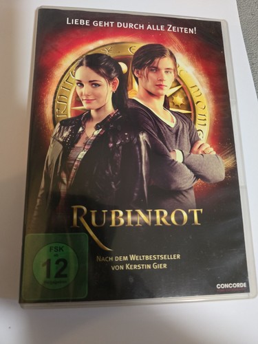 Rubinrot nach dem - rubinrot,