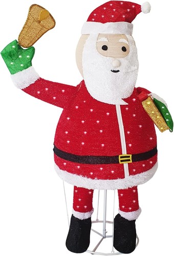 Dms led weihnachtsmann figur - dms,