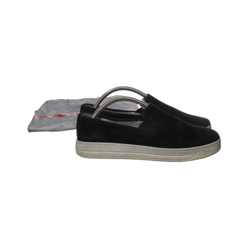 Prada linea rossa slipper - prada,