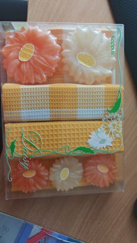Kappus seife geschenkpackung - seife,