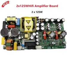 NC122MP 2x125W Hifi Amplifier Board Power Amp Board For Hypex Studio Home Use#bv