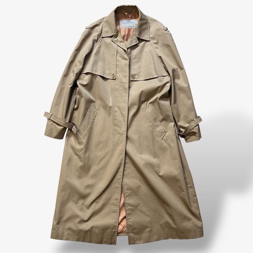 Vintage aquascutum long trench - vintage,