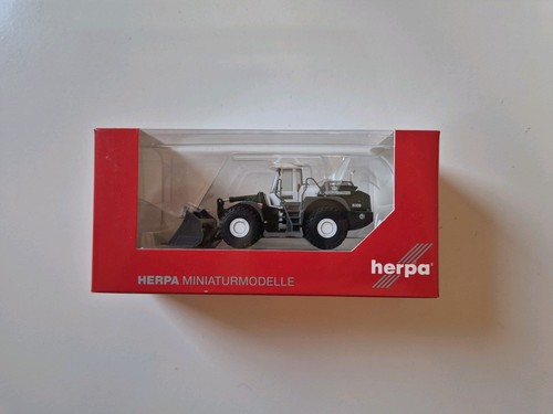 Herpa 158190 liebherr l580 - herpa,