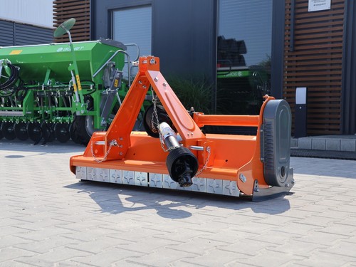 Schlegelmulcher mit - schlegelmulcher, 1,4m