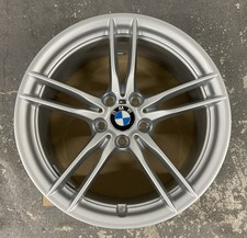 NEU 1x BMW M2 F87 M3 F80 M4 Alufelge M V-Speiche 641 8,5J x 19 Zoll ET27 2284907