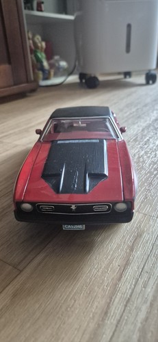 1971 ford mustang - 1, 1:18