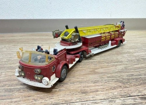 Corgi major toys american - major,