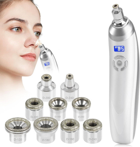 Mikrodermabrasion maschine - mikrodermabrasion,