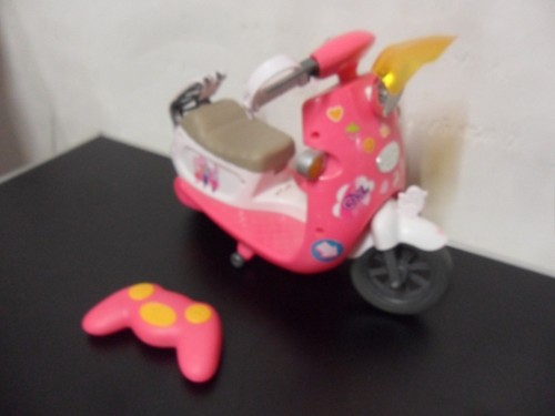 Baby born motorroller mit - baby,