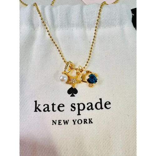 Halskette kate spade - halskette,