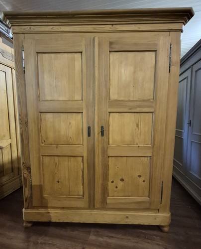 Antiker schrank kleiderschrank - schrank,