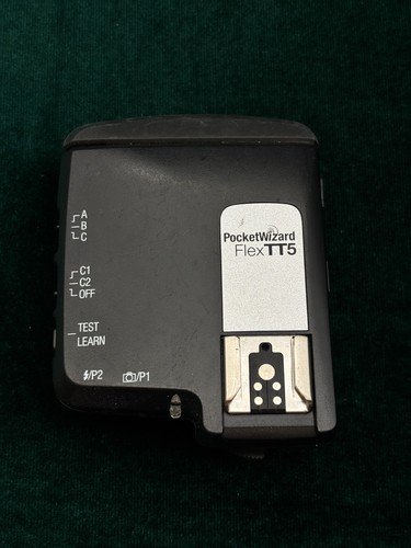 Pocketwizard flextt5 flash - pocketwizard,