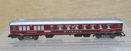 Fleischmann mitropa - fleischmann, n