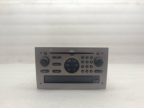 Opel signum 2003 radio - opel,