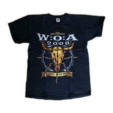 Wacken T-Shirt | 2009 | Größe: L