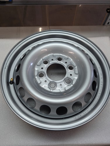 Alcar 7488 stahlfelge x - alcar, 6.5j
