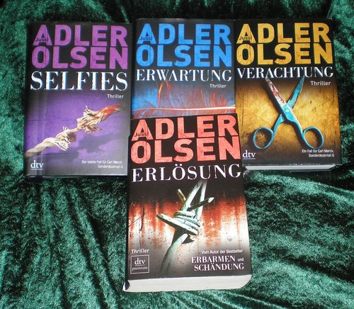 Thriller jussi - 4,