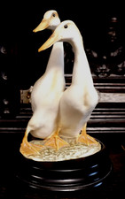 Kaiser Porzellan Figur Vogel