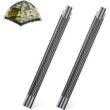 Robuste Fiberglas Zeltstangen