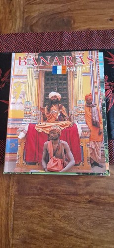 Banaras sarnath bildband - banaras,