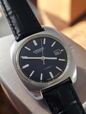Vintage Uhr Citizen Automatic