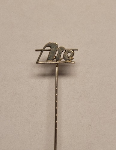 Original alte ate anstecknadel - original,