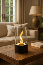 Bioethanol Tischkamin Outdoor