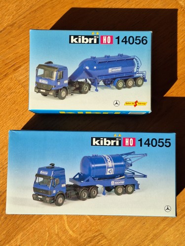 Kibri 14055 14056 bausatz - 14056,