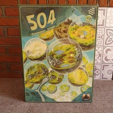 504 Brettspiel Friedemann Friese tolle Designer Serie #2 - Neu & versiegelt