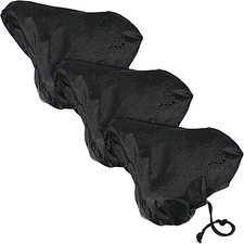 3 Stück Satteldecke Fahrrad