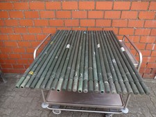 10 – 300 x Tarnnetzstangen GFK Stange Stangen Tarnnetz 1300 mm bw Funkantenne