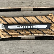 Original Jeep Grand Cherokee WK2 Summit Einstiegsleiste vorne links 5SQ05DX9AC