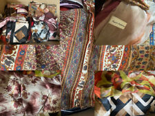 0,89€/St 50 Sommer Tücher Schals Zugabe Accessoires Konvolut Kurt Kölln Konvolut