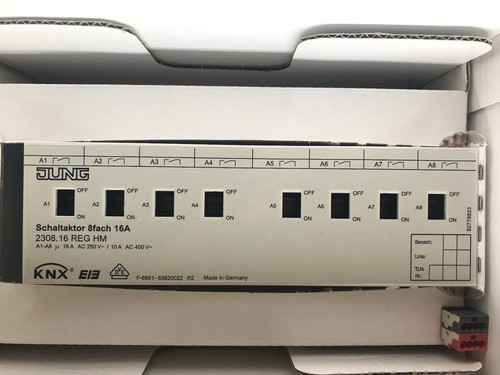 Jung knx 2308 reghm - 2308.16,