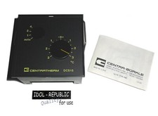Centratherm - Centra - DCS1S - Temperaturwähler DCS 1S - Fernversteller -