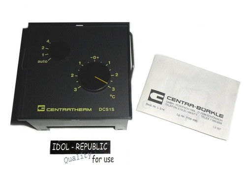 Centratherm centra dcs1s - centra,