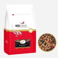 Koifutter Frühjahr Herbst Winterfutter Ground Gourmet 3 - 10 kg / 6 mm sinkend 
