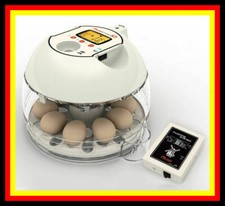 86) RCOM 10 PRO BRÜTER-BRUTGERÄT-BRUTSCHRANK-BRUTAUTOMAT-MOTORBRÜTER-INCUBATRICE
