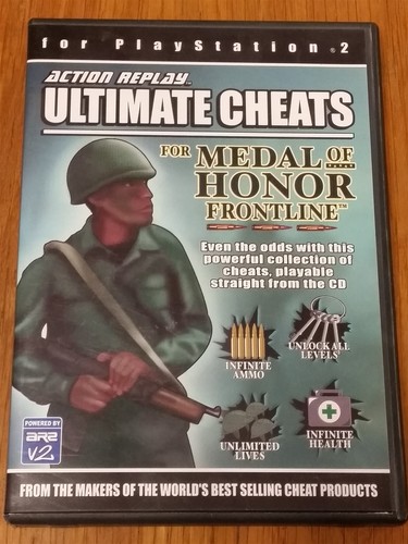 Action replay ultimate cheats - action,